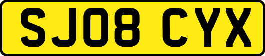 SJ08CYX