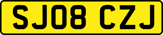 SJ08CZJ
