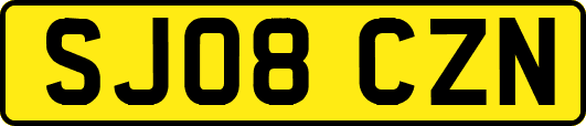 SJ08CZN