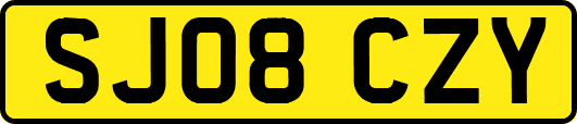 SJ08CZY