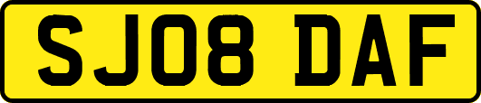 SJ08DAF