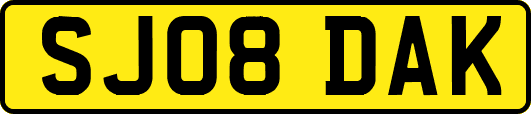 SJ08DAK