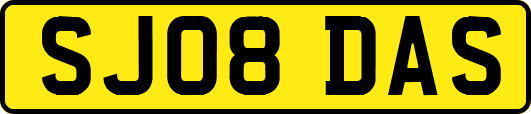 SJ08DAS