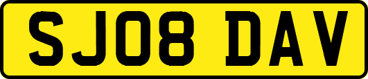 SJ08DAV