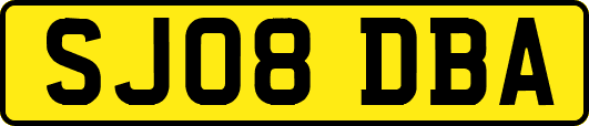 SJ08DBA