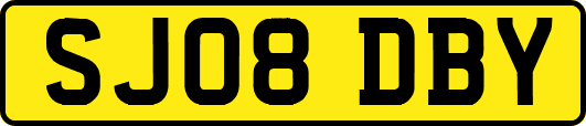 SJ08DBY