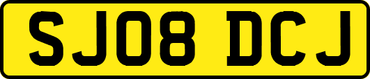 SJ08DCJ