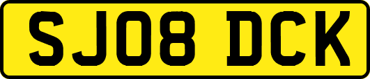 SJ08DCK