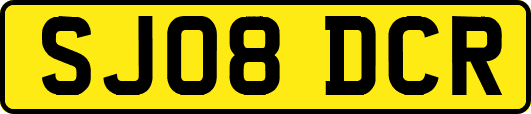 SJ08DCR