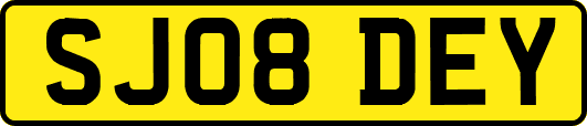 SJ08DEY