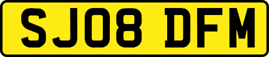 SJ08DFM