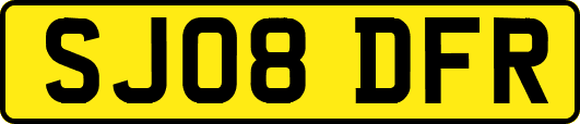SJ08DFR