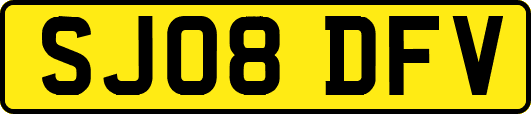 SJ08DFV