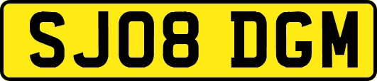SJ08DGM