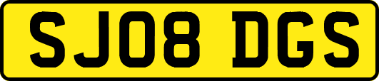 SJ08DGS
