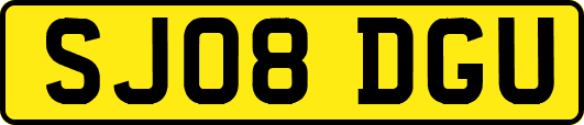 SJ08DGU