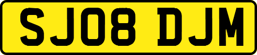 SJ08DJM