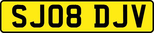SJ08DJV