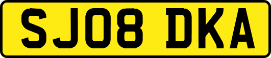 SJ08DKA
