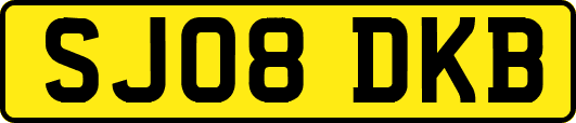 SJ08DKB