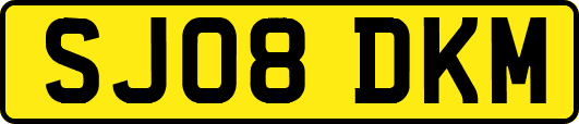 SJ08DKM
