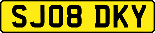 SJ08DKY