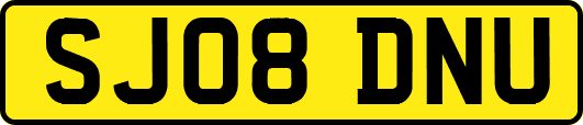 SJ08DNU