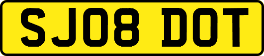 SJ08DOT