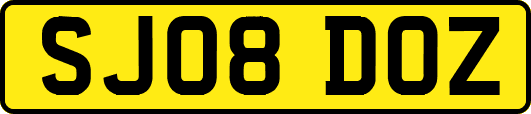 SJ08DOZ