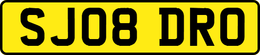SJ08DRO