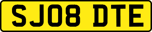 SJ08DTE