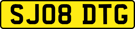 SJ08DTG