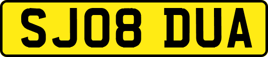SJ08DUA
