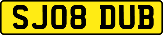 SJ08DUB