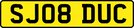 SJ08DUC