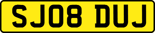 SJ08DUJ