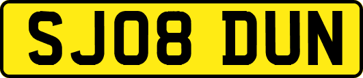 SJ08DUN