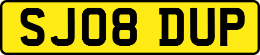SJ08DUP