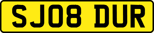 SJ08DUR