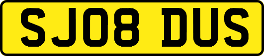 SJ08DUS