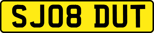 SJ08DUT