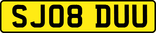 SJ08DUU