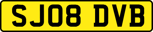 SJ08DVB