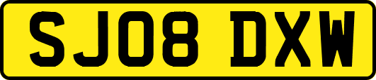 SJ08DXW