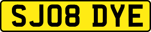 SJ08DYE