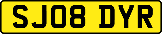 SJ08DYR