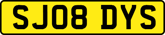 SJ08DYS