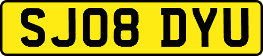 SJ08DYU
