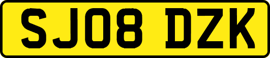 SJ08DZK