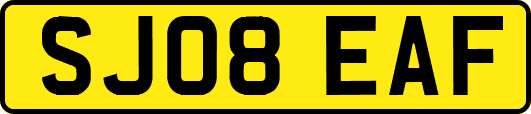 SJ08EAF